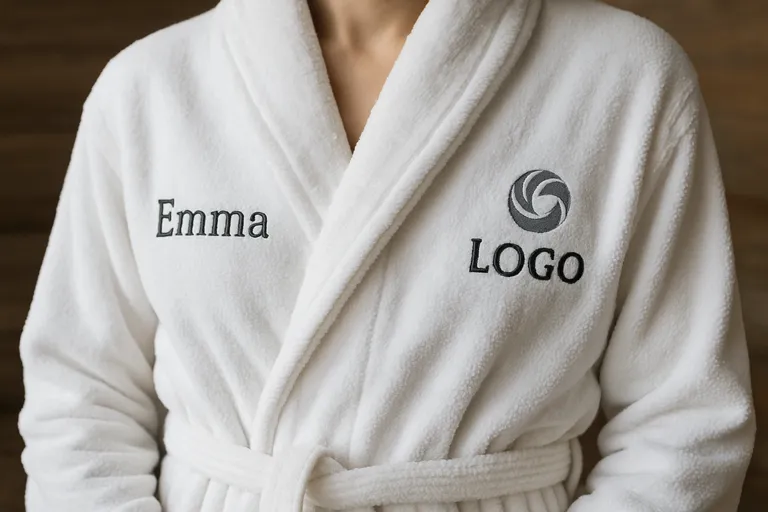 Badjassen personaliseren: alles wat je moet weten