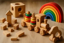 De voordelen van houten speelgoed voor kinderen